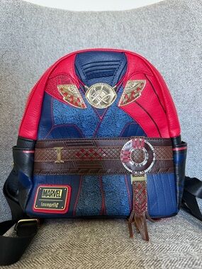 2022 Disneyland x Loungefly Marvel Doctor Strange Multiverse of Madness Backpack